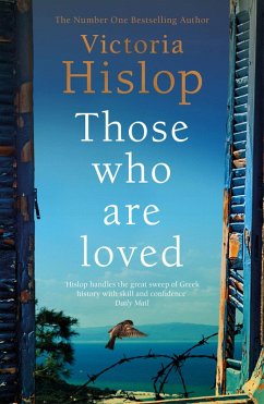 Those Who Are Loved (eBook, ePUB) - Hislop, Victoria