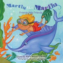 Martin the Marlin - O'Brien, Mark Nelson