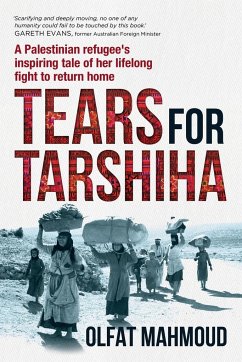 Tears for Tarshiha - Mahmoud, Olfat; McCue, Helen; Cooper, Dani