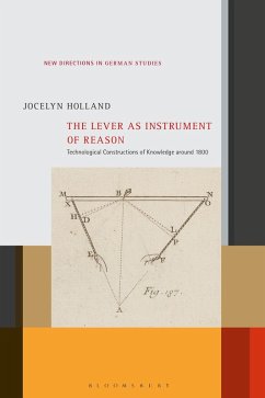 The Lever as Instrument of Reason (eBook, ePUB) - Holland, Jocelyn