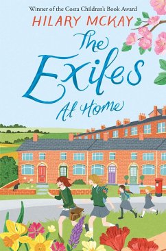 Cover The Exiles at Home (eBook, ePUB)
