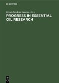 Progress in Essential Oil Research (eBook, PDF)