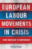 European labour movements in crisis (eBook, ePUB)