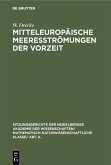Mitteleuropäische Meeresströmungen der Vorzeit (eBook, PDF)