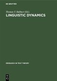 Linguistic Dynamics (eBook, PDF)
