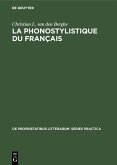 La phonostylistique du français (eBook, PDF)
