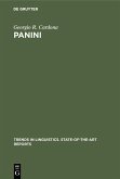 Panini (eBook, PDF)