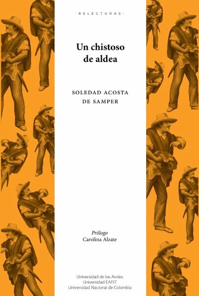 Un chistoso de aldea (cuadros de costumbres populares) (eBook, PDF) Un chistoso de aldea (cuadros de costumbres populares) (eBook, PDF)