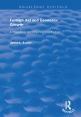 Foreign Aid and Economic Growth (eBook, ePUB)