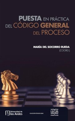 Puesta en práctica del Código General del Proceso (eBook, PDF) - Socorro del Rueda, María