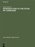 Introduction to the Study of Language (eBook, PDF) Introduction to the Study of Language (eBook, PDF)