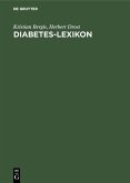 Diabetes-Lexikon (eBook, PDF)