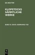 David. Hermanns Tod (eBook, PDF) - Bild 1