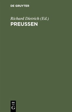 Cover Preußen (eBook, PDF)