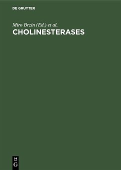 Cholinesterases (eBook, PDF)