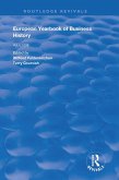 European Yearbook of Business History (eBook, PDF)