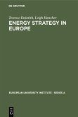 Energy Strategy in Europe (eBook, PDF)