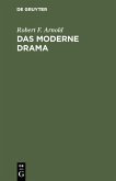 Das moderne Drama (eBook, PDF)