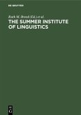 The Summer Institute of Linguistics (eBook, PDF)