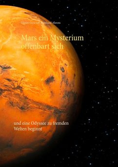 Cover Mars ein Mysterium offenbart sich (eBook, ePUB)