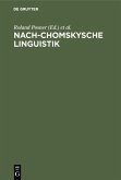 Nach-Chomskysche Linguistik (eBook, PDF)