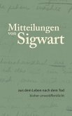 Mitteilungen von Sigwart (eBook, ePUB)