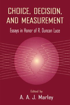 Cover Choice, Decision, and Measurement (eBook, PDF)