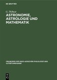 Astronomie, Astrologie und Mathematik (eBook, PDF)