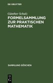 Formelsammlung zur praktischen Mathematik (eBook, PDF)