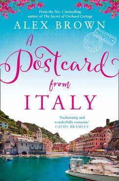Cover A Postcard from Italy (eBook, ePUB)