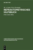 Refraktometrisches Hilfsbuch (eBook, PDF)
