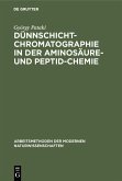 Dünnschichtchromatographie in der Aminosäure- und Peptid-Chemie (eBook, PDF)