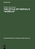 The style of Nerval's "Aurélia" (eBook, PDF)