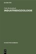 Industriesoziologie (eBook, PDF) - Bild 1