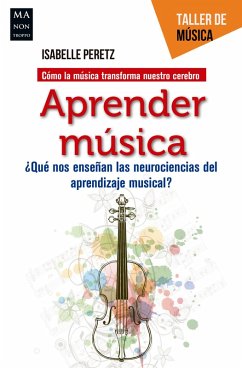 Aprender música (eBook, ePUB) - Peretz, Isabelle