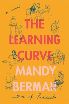 The Learning Curve (eBook, ePUB) - Berman, Mandy