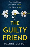 The Guilty Friend (eBook, ePUB)