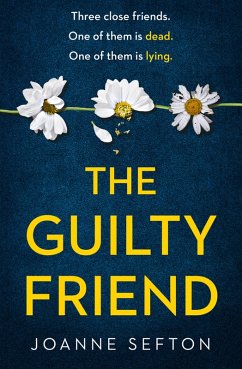 Cover The Guilty Friend (eBook, ePUB)