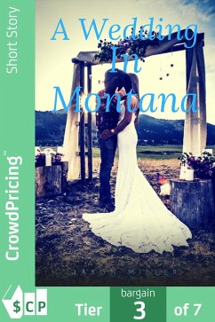 Cover A Wedding In Montana (eBook, ePUB)