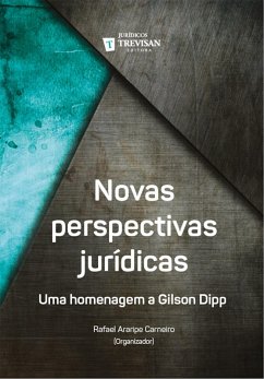 Cover Novas perspectivas jurídicas (eBook, ePUB)