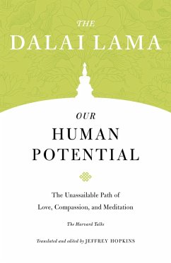 Our Human Potential (eBook, ePUB) - Lama, Dalai
