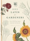 RHS Latin for Gardeners (eBook, ePUB)