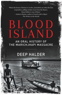 Cover Blood Island (eBook, ePUB)