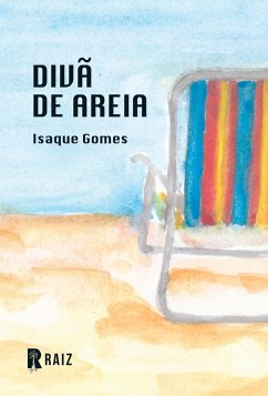 Cover Divã de Areia (eBook, ePUB)