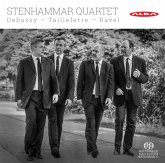 Stenhammar Quartet Stenhammar Quartet