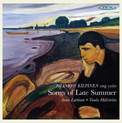 Songs Of Late Summer Cover Songs Of Late Summer