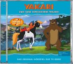 Yakari-Verschiedene Freunde (37)-Hörspiel