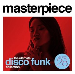 Masterpiece The Ultimate Disco Funk Coll. Vol. 28 - Jean Carn,Kenny Smith,Shebba,Skool Boyz,Natali