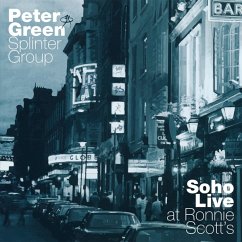 Live At Ronnie Scotts-Soho - Green,Peter