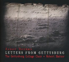 Cover Letters From Gettysburg